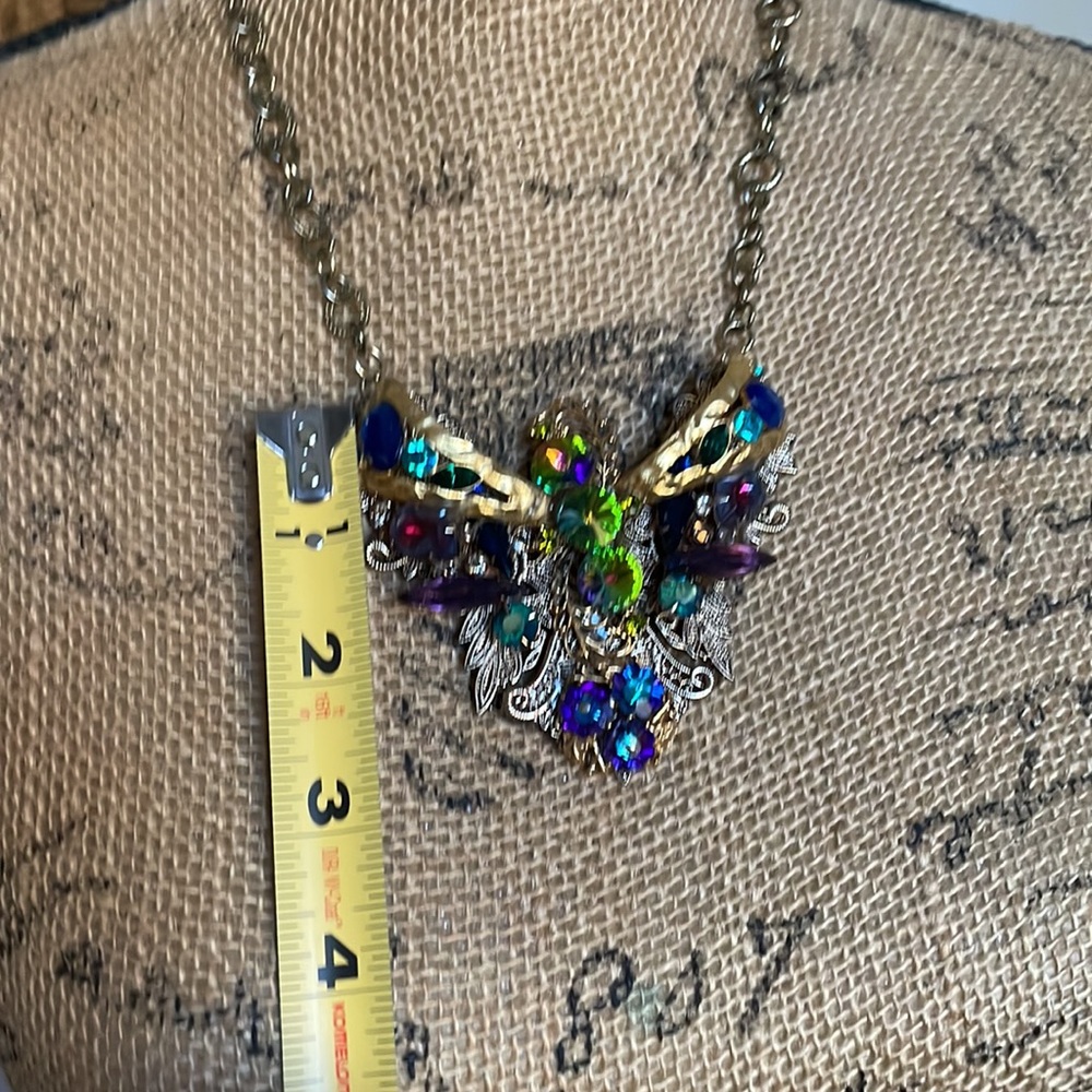 Art Fair Statement Piece Necklace - image 3